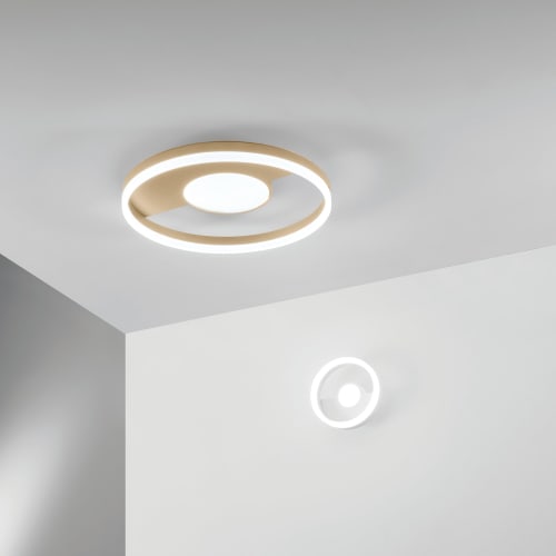 Ideal lux Cloud Plafoniera d70 Bianco