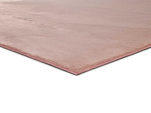 Tapis doux lavable en vison, 50X80 cm XIANA