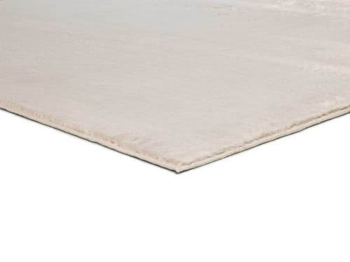 Tapis doux lavable en vison, 50X80 cm XIANA