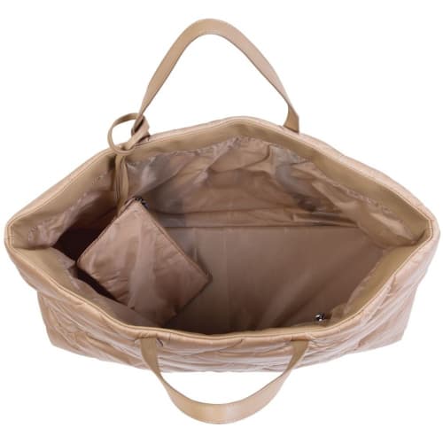Sac à langer MOMMY BAG Childhome Puffered Beige