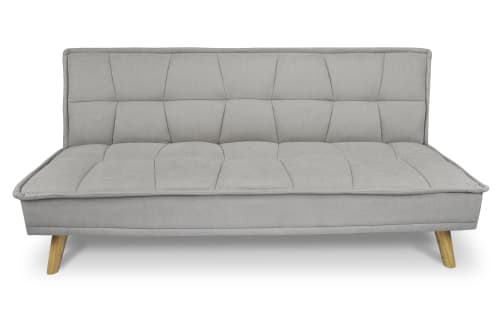 Panca-letto stile scandinavo, 60x120 cm Sixties