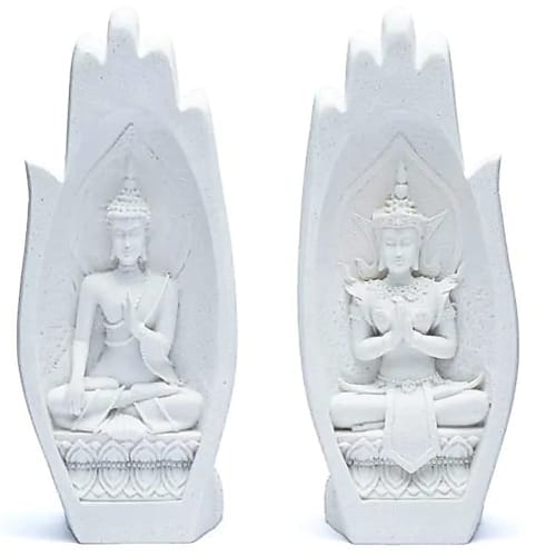 Statuette bouddha H23 Kibungo