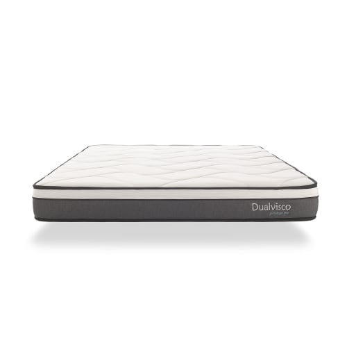 Matelas 140x200 cm - Épais 24 cm - Blue Latex, Mousse HR ERGOLATEX 24