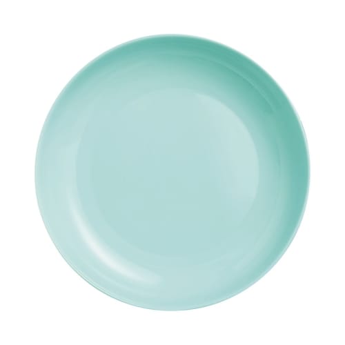 Luminarc - Assiette plate turquoise 25 cm Stratis - Luminarc