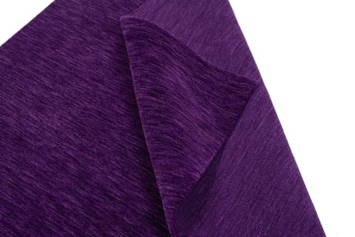 Tapis salon - tissé main - 100% laine naturelle - rouge 090x160 cm HOLI