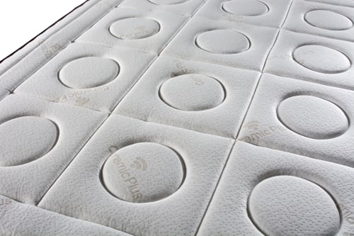 Materasso in memory foam 21 cm 180x200 PISA DELUXE