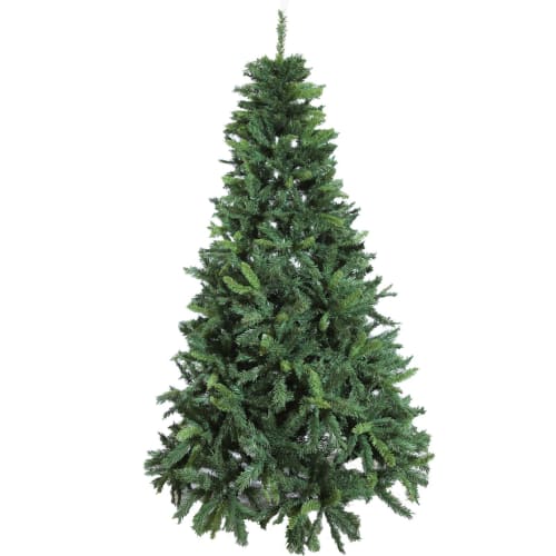 Albero di Natale in PVC di altissima qualità 240 cm EVEREST