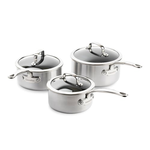 Casserole émaillée Vintage MAGEFESA – Années 70, Décor Floral Et Coq, Vert