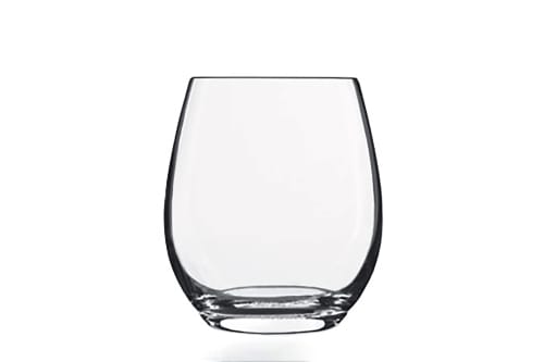 Lot de 6 Verres à eau en Cristallin, transparent, 40 cl Palace ...