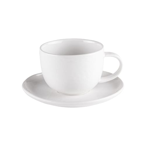 Viva Scandinavia Ella Tasse à Thé En Porcelaine 0.25L - Gris, Design Élégant