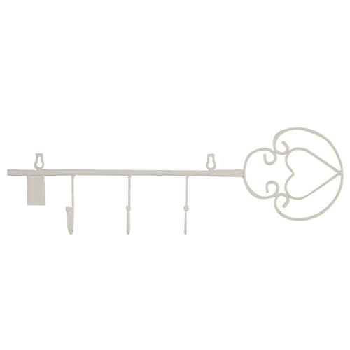 Porte manteau en laiton chic et pratique – Patère Murale