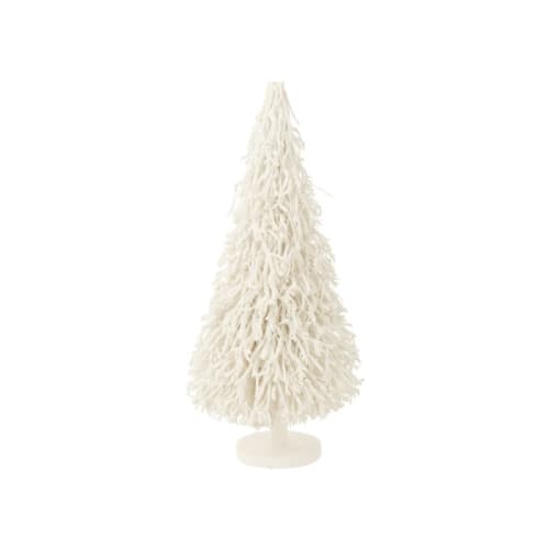 Arbre en bois blanc 38x38x90 cm Maisons du Monde — free download