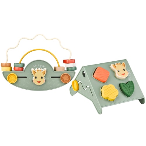 Fisher-Price-Coffret 12 pièces-Service à Thé en Bois Fisher-Price-Coffret 12 pièces-Service à Thé en Bois