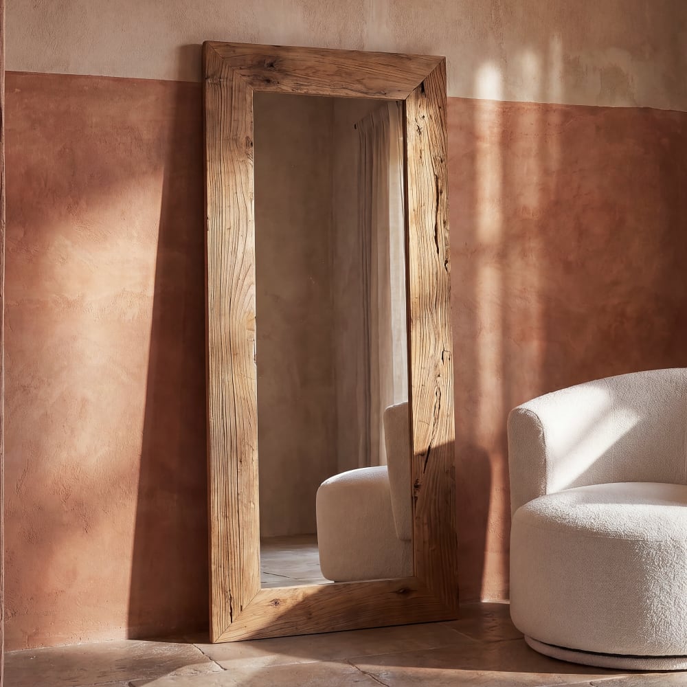 Specchio in abete 70x160 cm - Maisons du Monde
