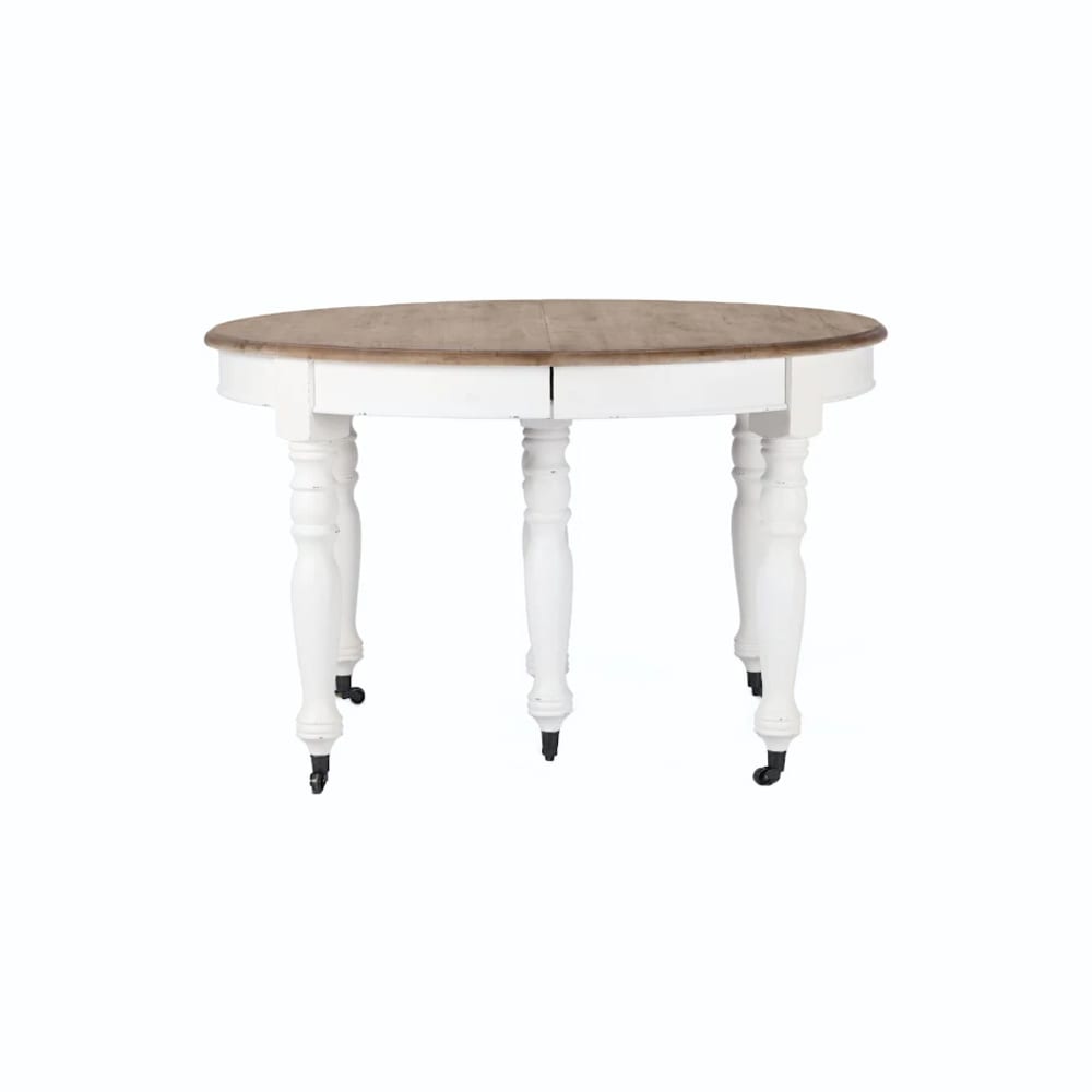 Table à manger extensible, L125/325 cm