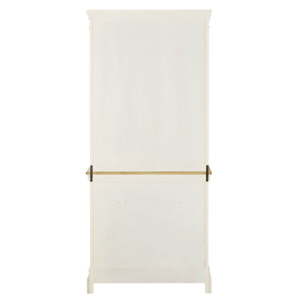 Vaisselier beige crème, L85 cm — vue 4
