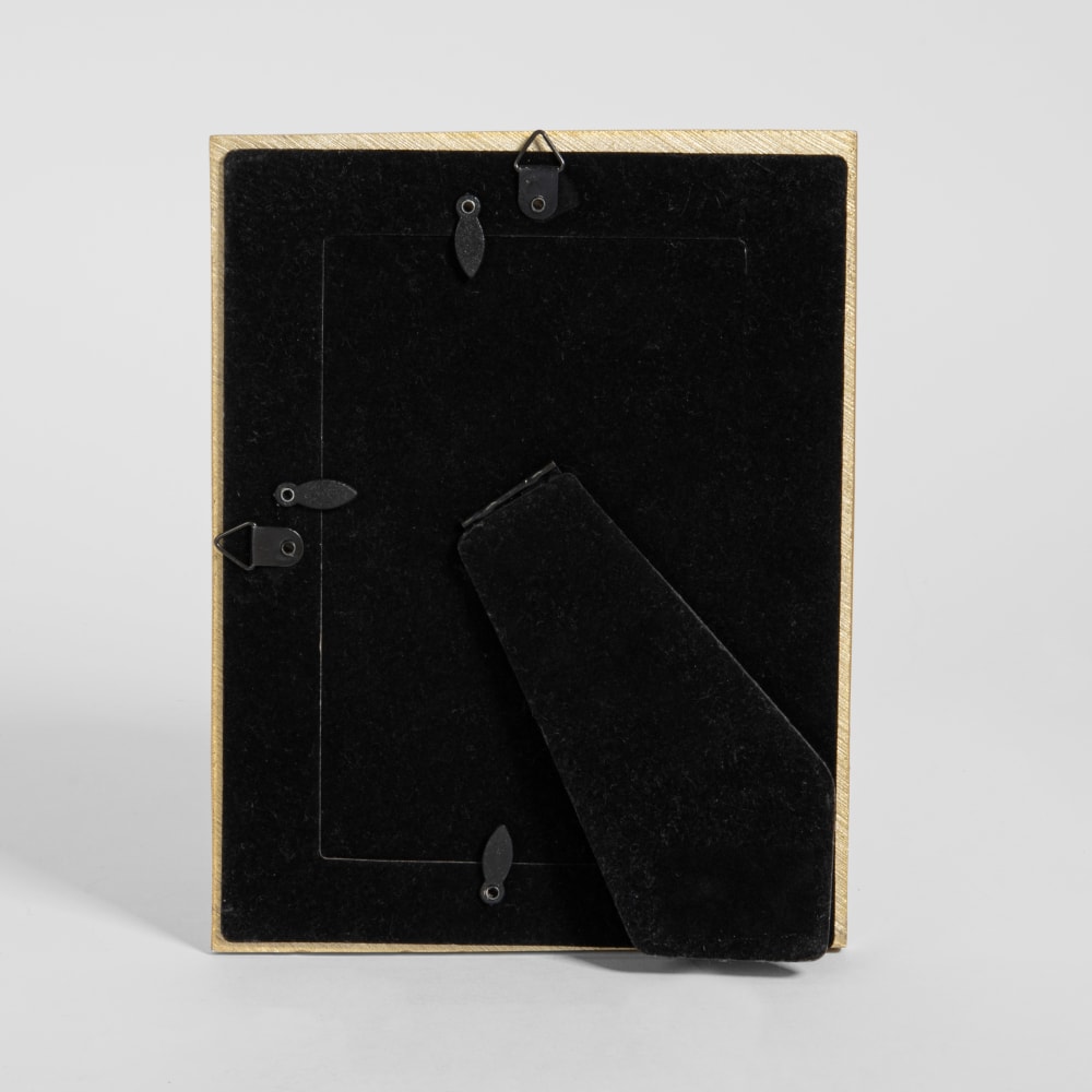 Gouden fotolijst, formaat 10x15 cm - Maisons Du Monde