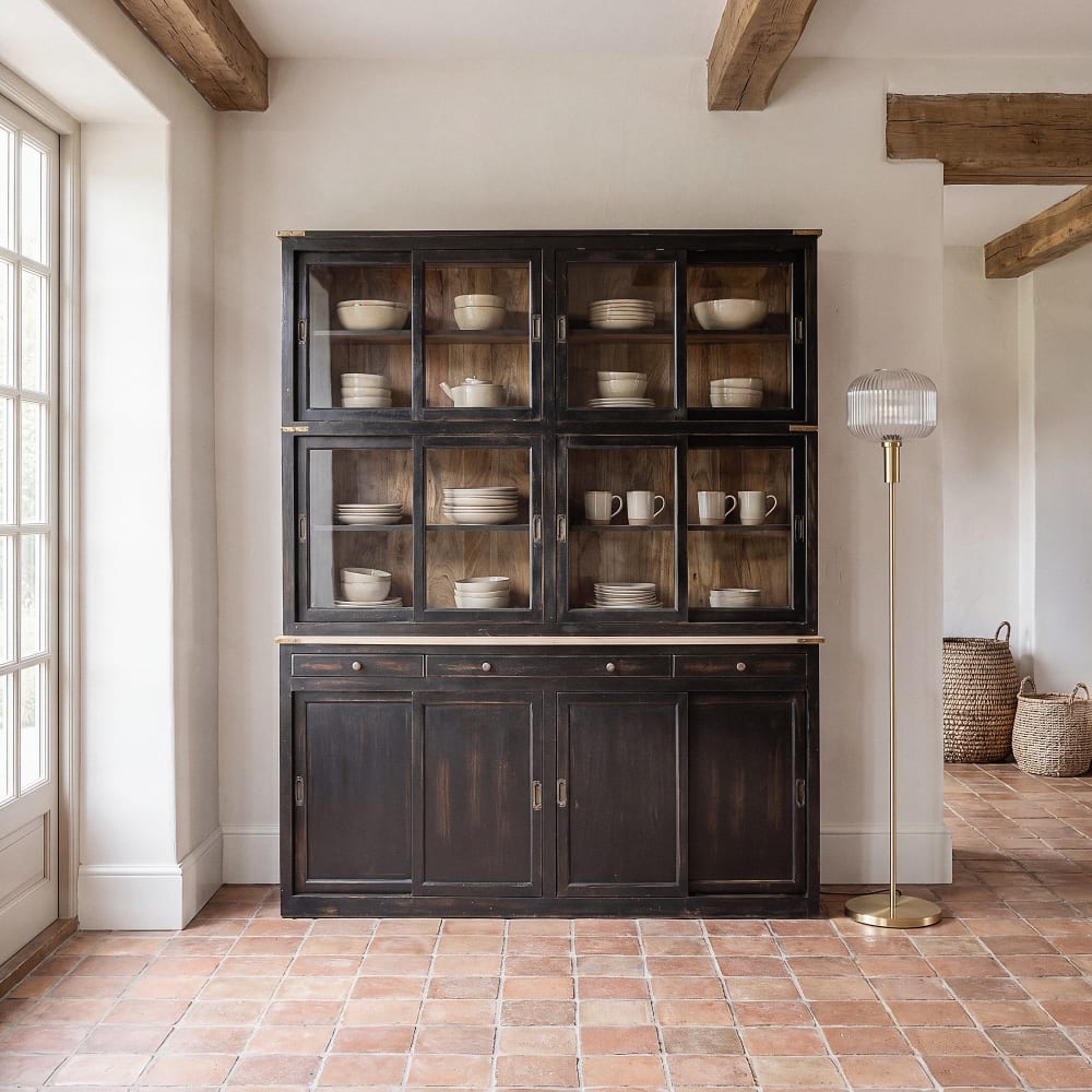 vaisselier 12 portes