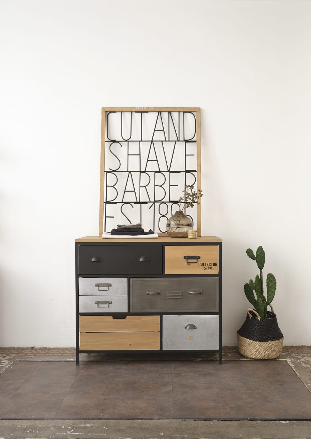 Commode destructurée, L100 cm — vue 4