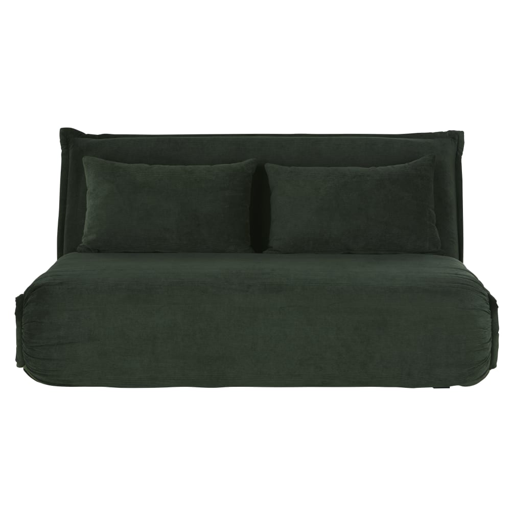 Groene 2-zits click-clack bank - Maisons Du Monde