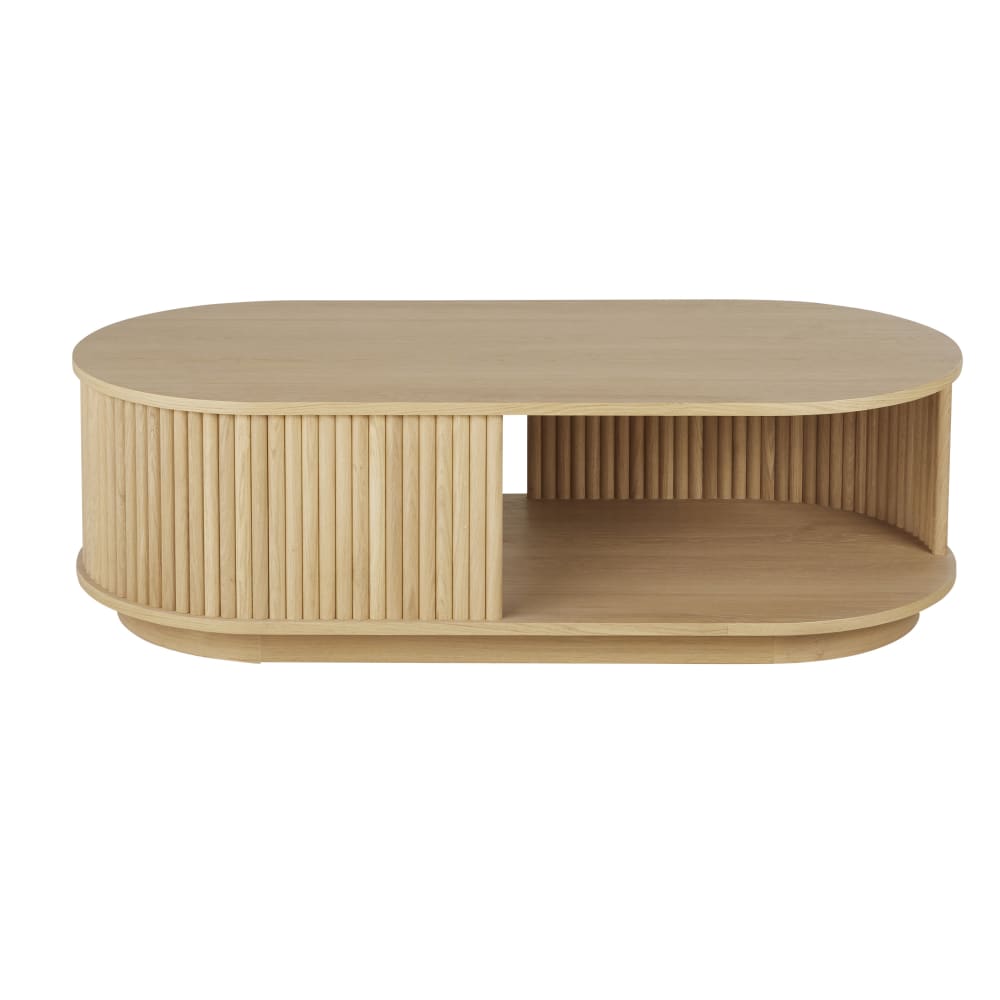 Table basse 2 plateaux L120 — vue 3