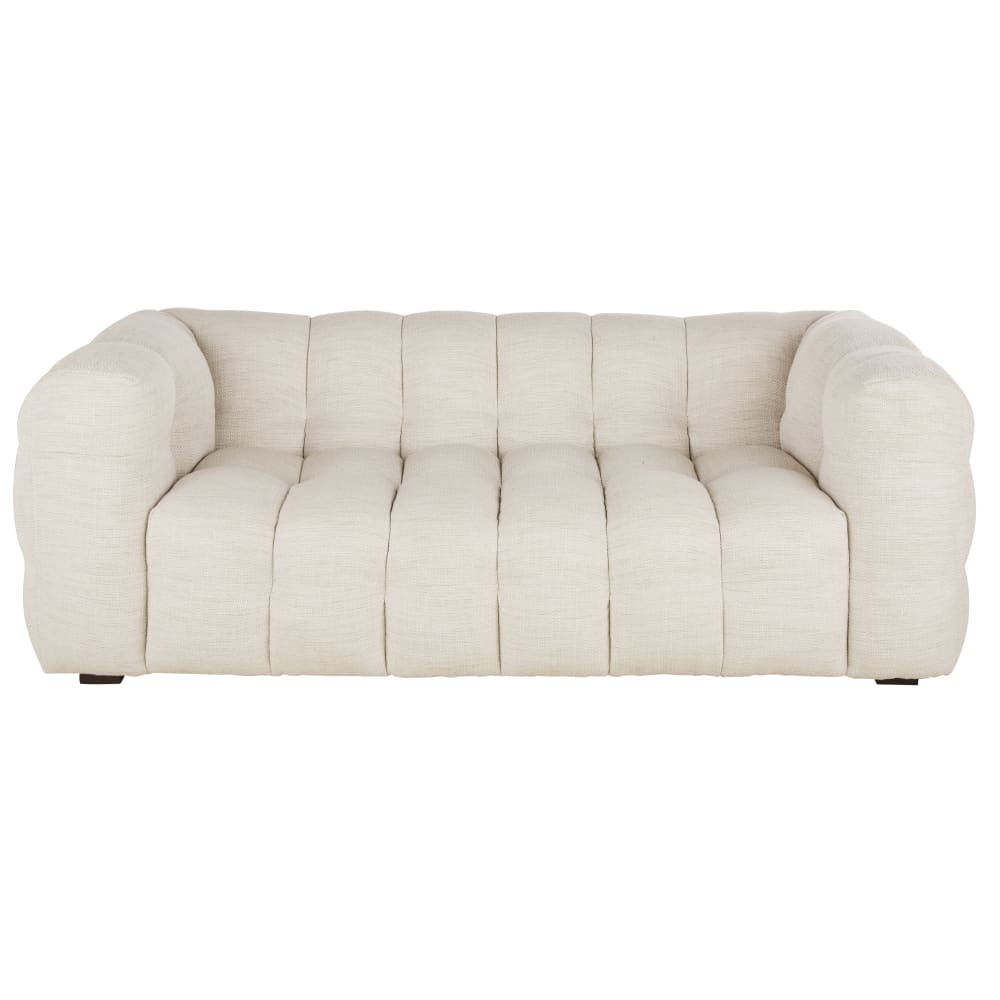 Canapé nuage 2 places beige sable — Beyit