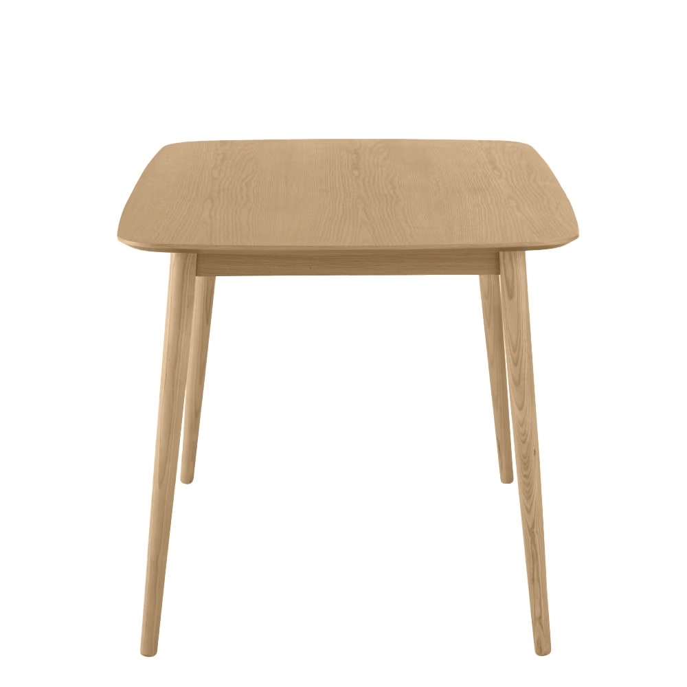 Table à manger 6 personnes L120 — vue 3