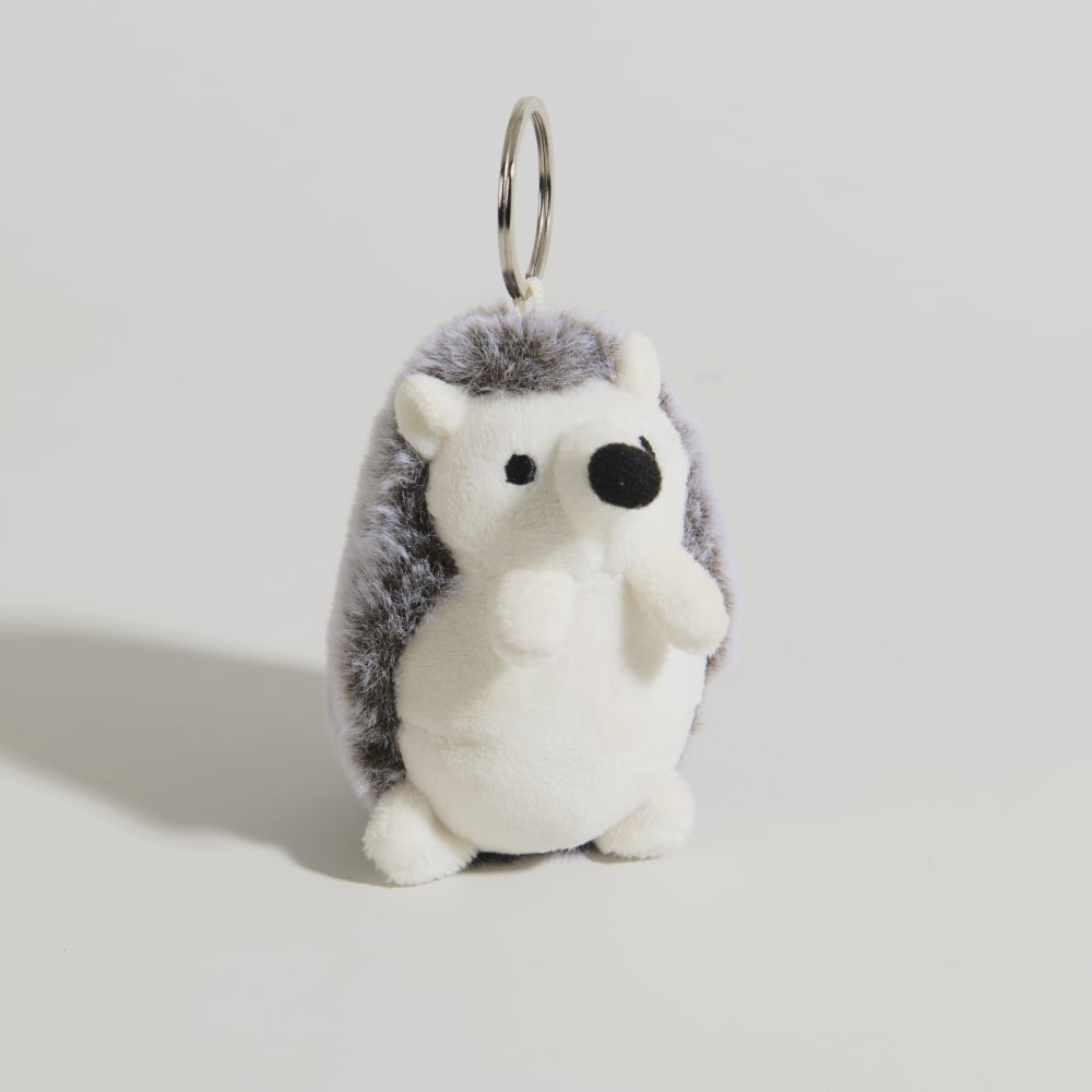 Porte-clés hérisson