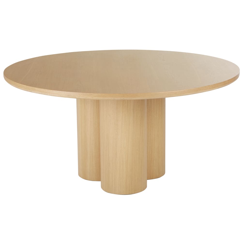 Table à manger ronde, ∅150 cm — vue 3