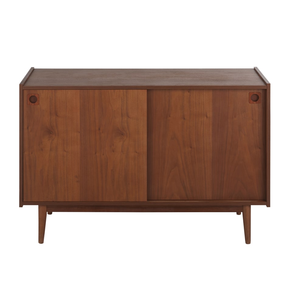 Buffet 2 portes coulissantes, L111 cm — vue 3