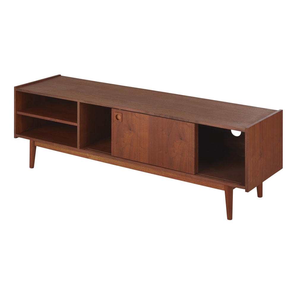 Meuble TV 2 portes coulissantes, L151 cm — vue 4