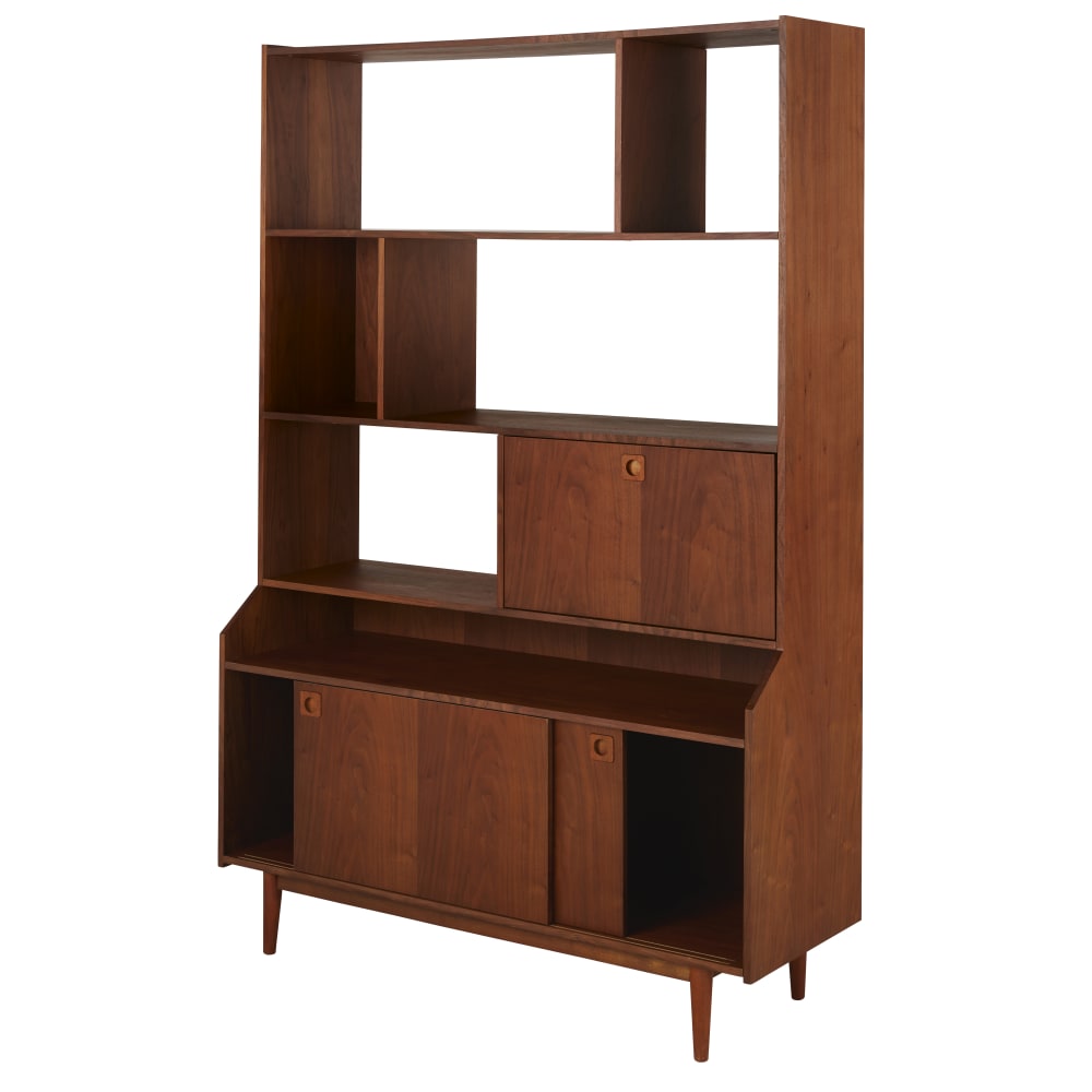 Dekonstruiertes Bücherregal, L 123 cm - Maisons Du Monde
