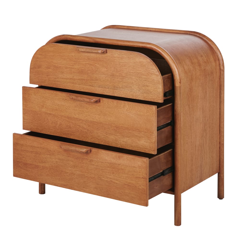 Kommode mit 3 Schubladen W89 - Maisons Du Monde