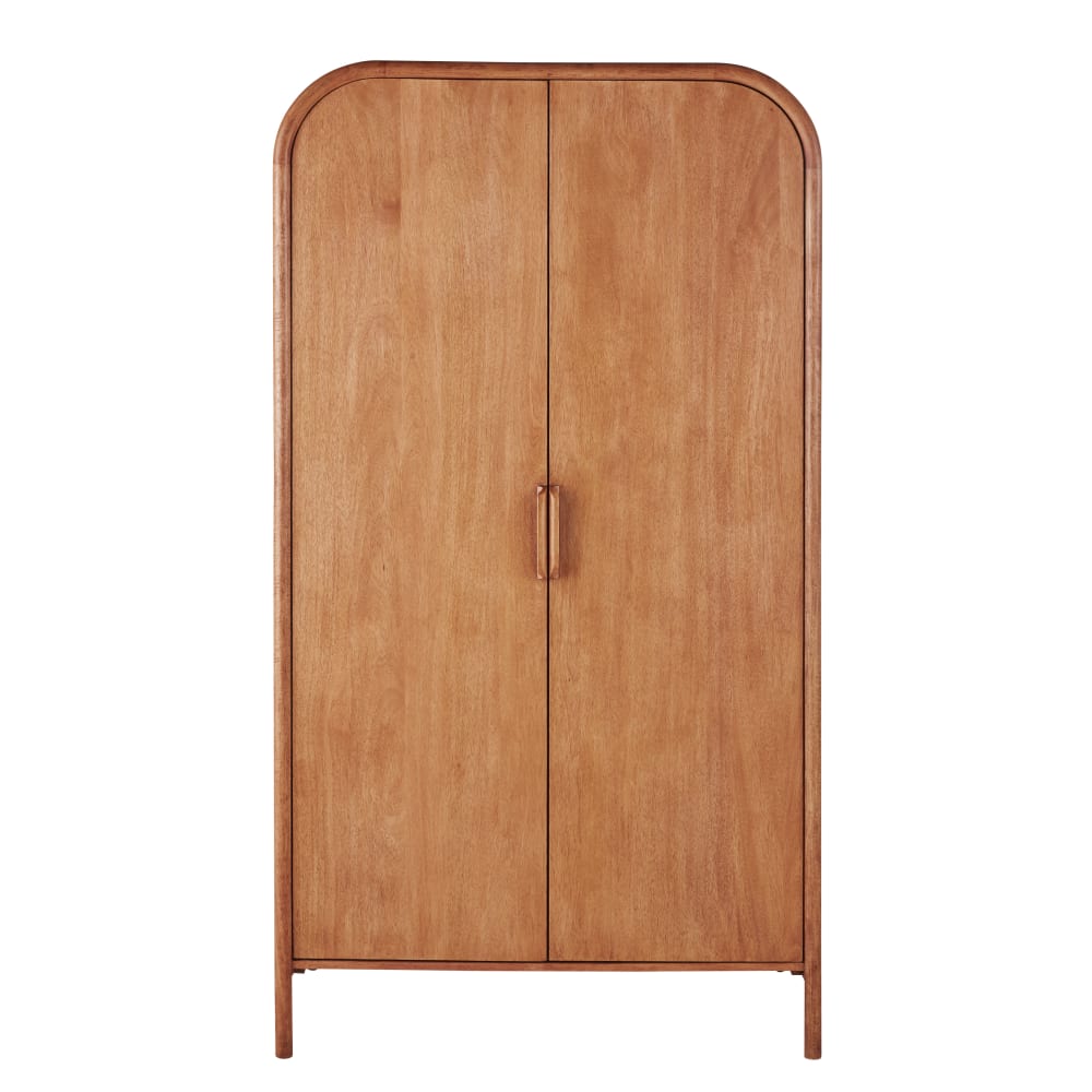 2-türiger Kleiderschrank, 104 - Maisons Du Monde