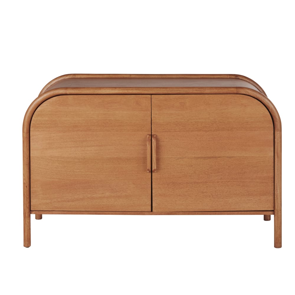buffet 2 portes en bois
