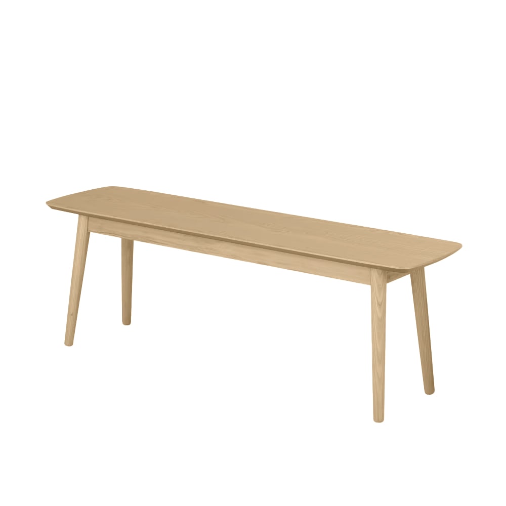 Banc L130 — vue 3