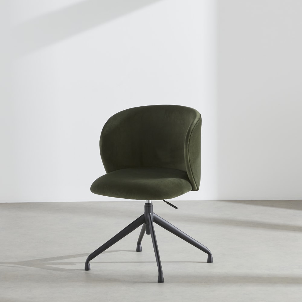 chaise de bureau pivotante