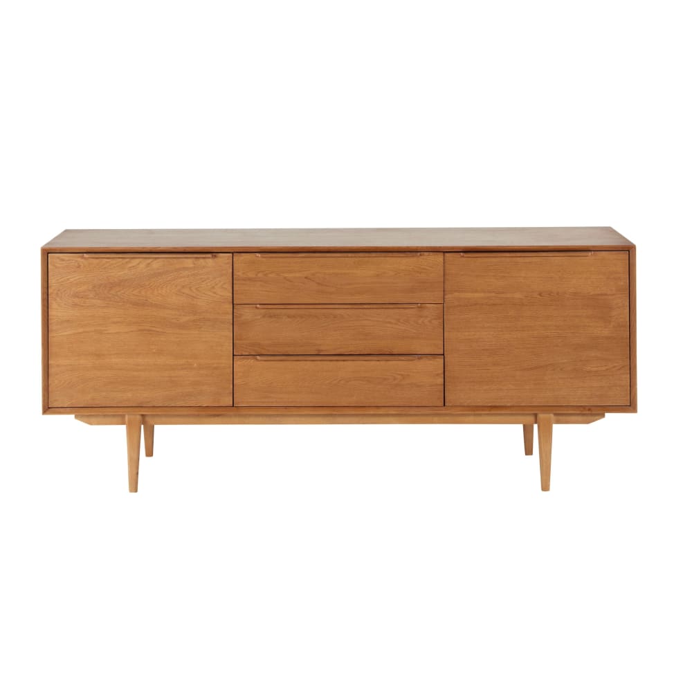 Buffet enfilade 2 portes, L180 cm — vue 3