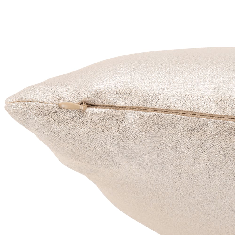 Coussin doré 40x40 — vue 3