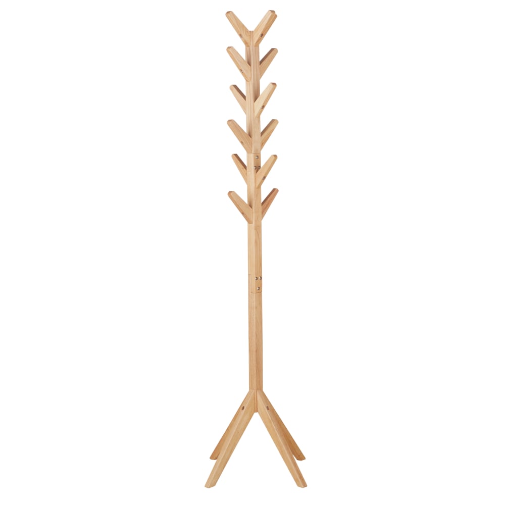 Porte-manteau en bois