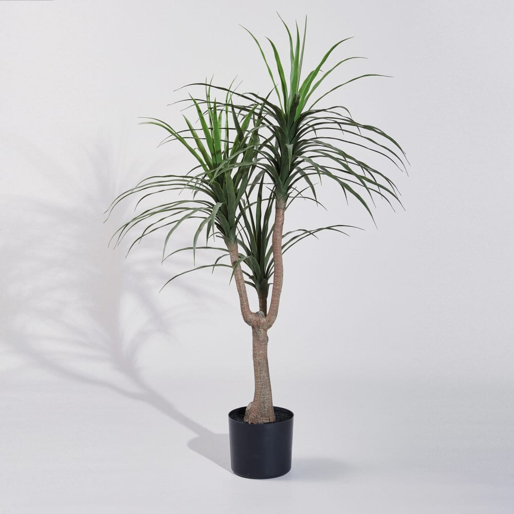 Plante artificielle verte