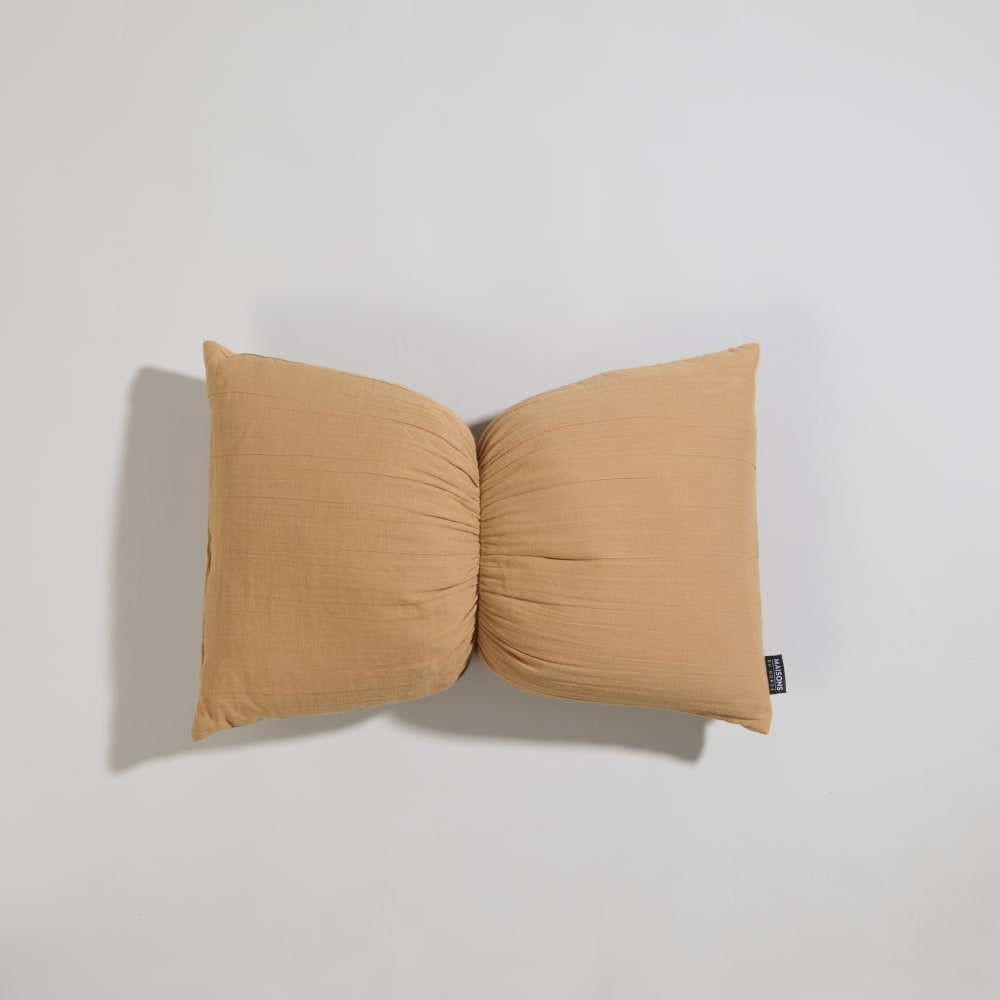 Coussin moka 50x30