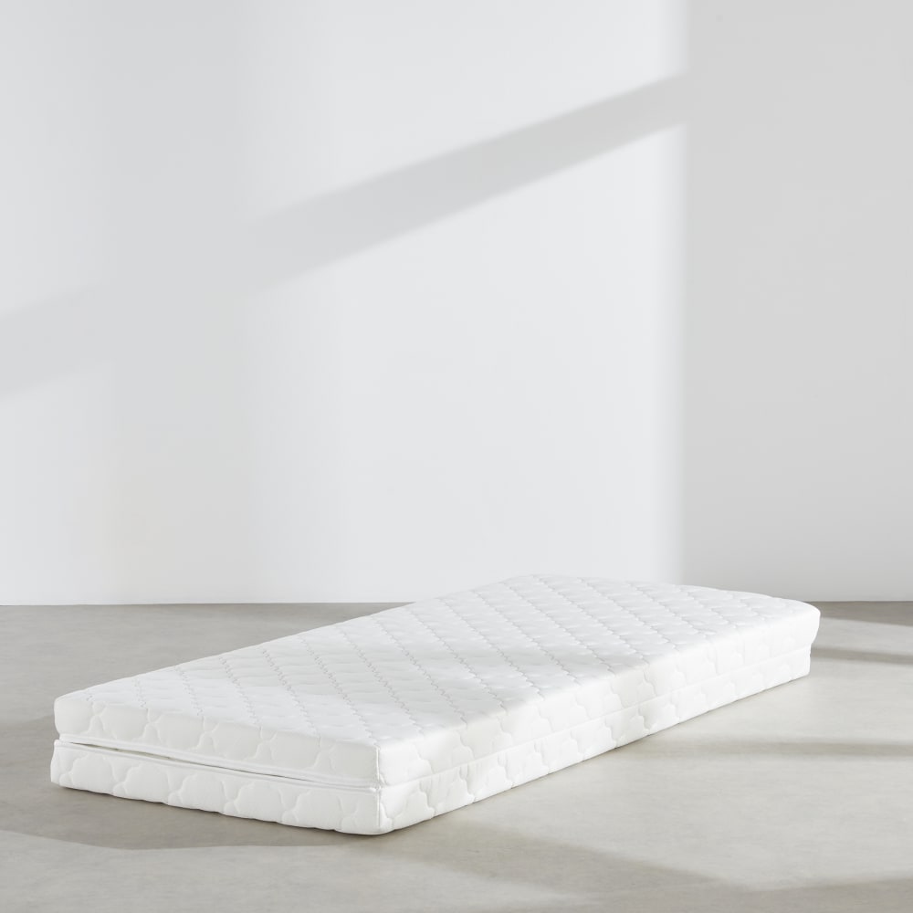 Faltbare Schaumstoffmatratze, 90/180 x 200 cm - Maisons Du Monde