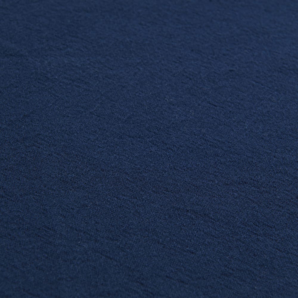 Marineblaues Baumwoll-Geschirrtuch 50x70 - Maisons Du Monde