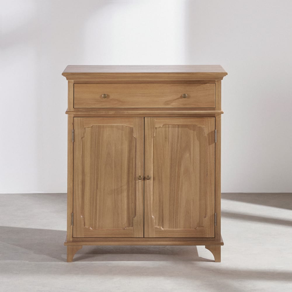 Buffet 2 portes 1 tiroir L85