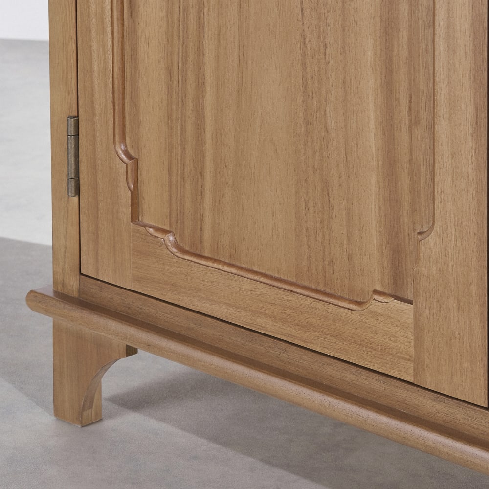 Buffet 2 portes 1 tiroir L85 — vue 3