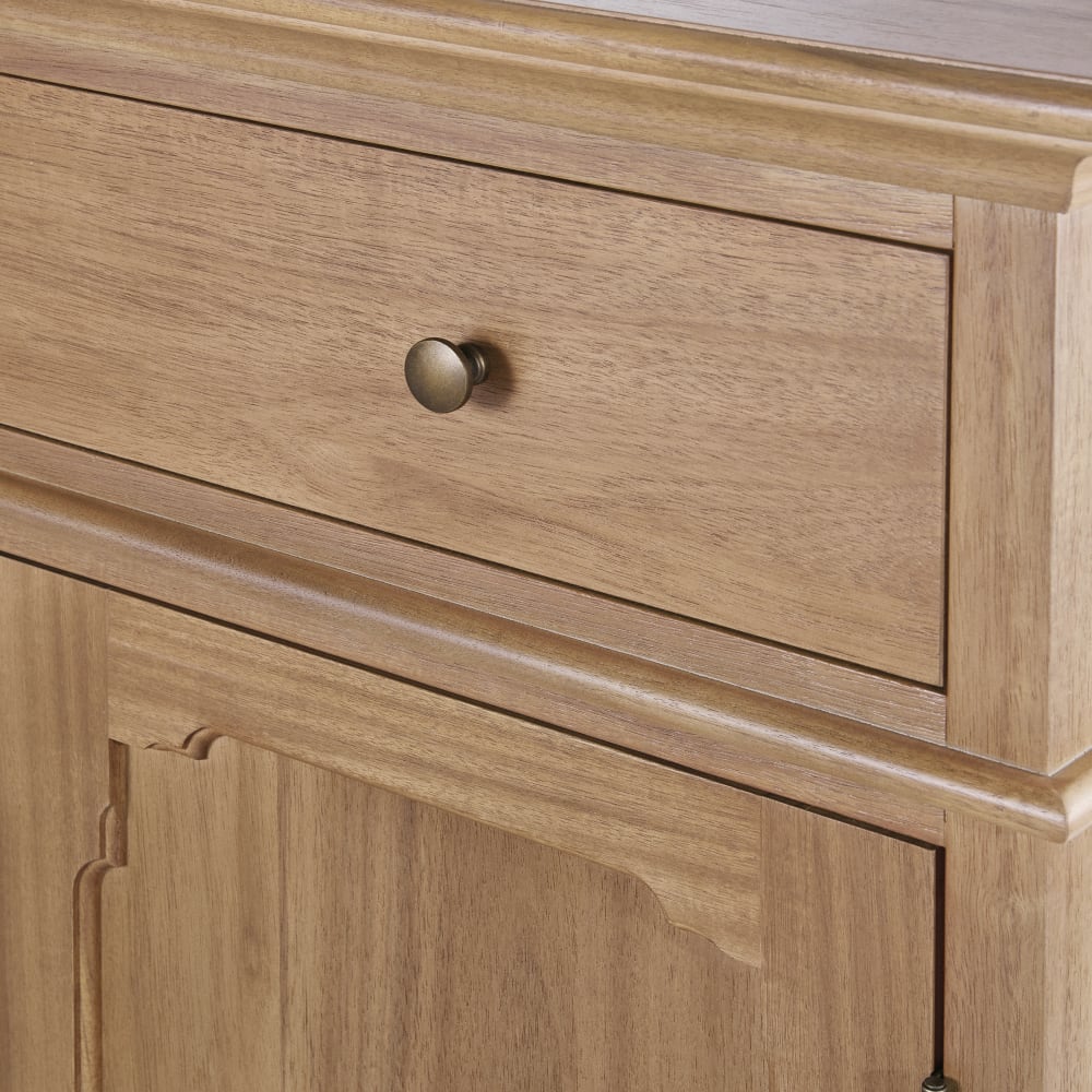 Buffet 2 portes 1 tiroir L85 — vue 4