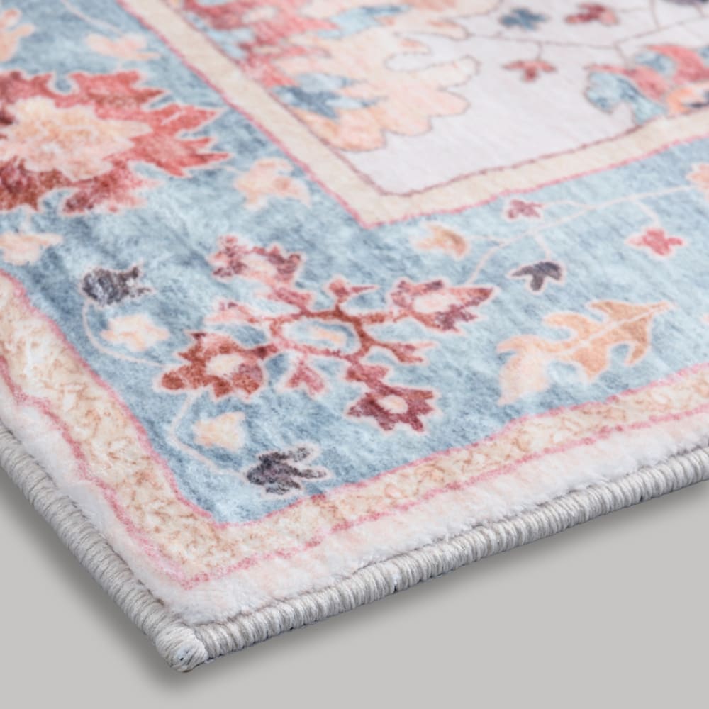 Tapis multicolore 90x150 cm — vue 3