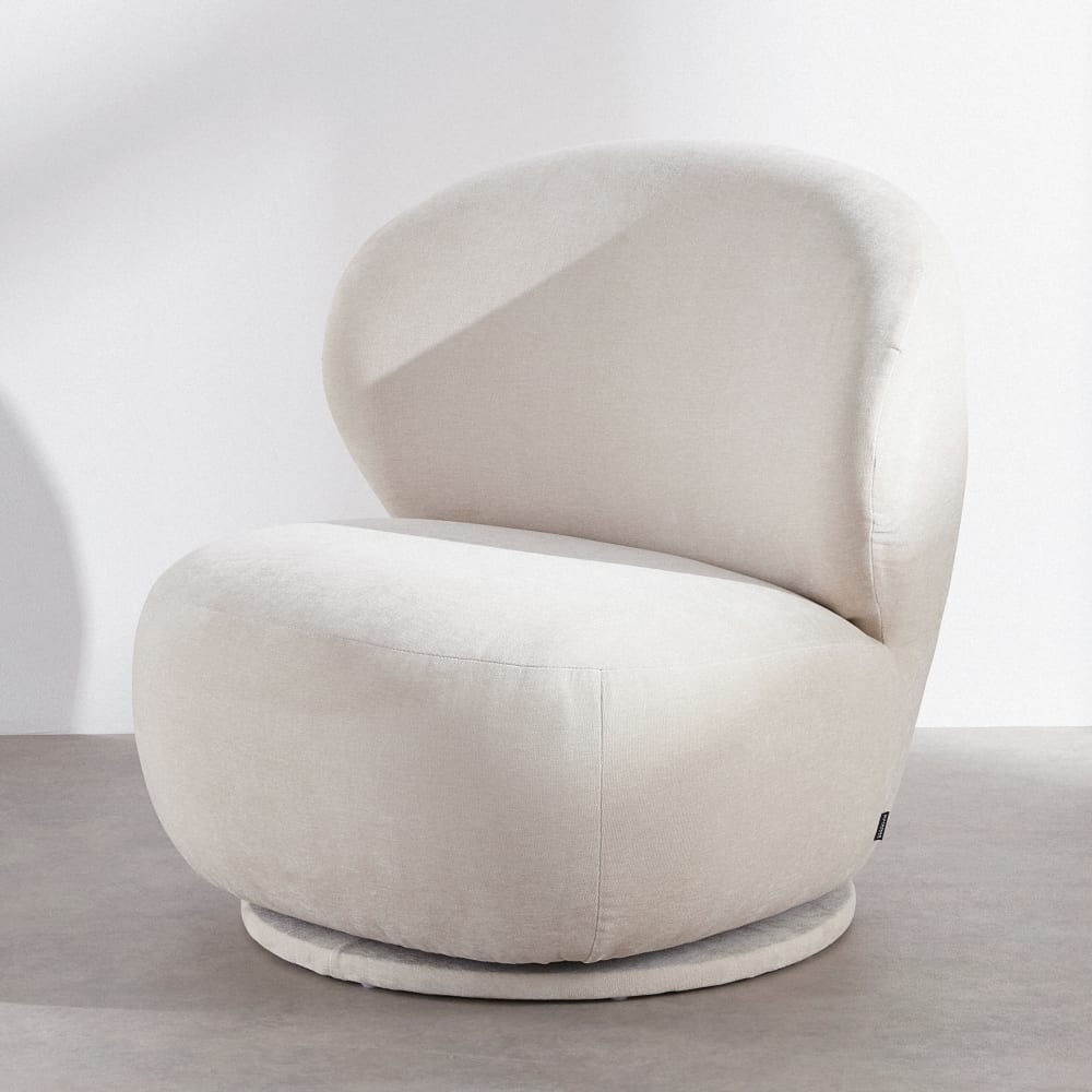 Fauteuil pivotant en