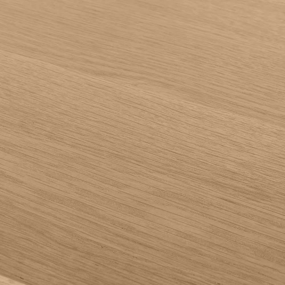 Banc en placage chêne et bois de frêne L170 — vue 4